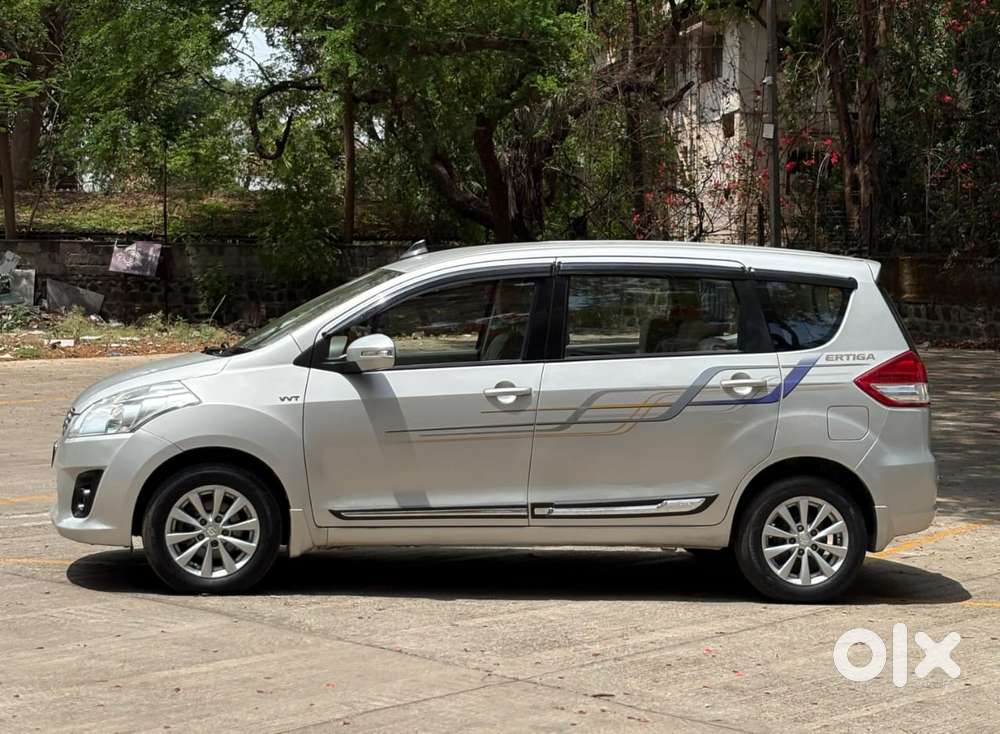 Maruti Suzuki Ertiga 1.5 Zxi, 2012, Petrol