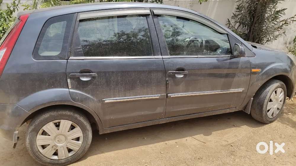 Ford Figo 2014 Diesel 110000 Km Driven