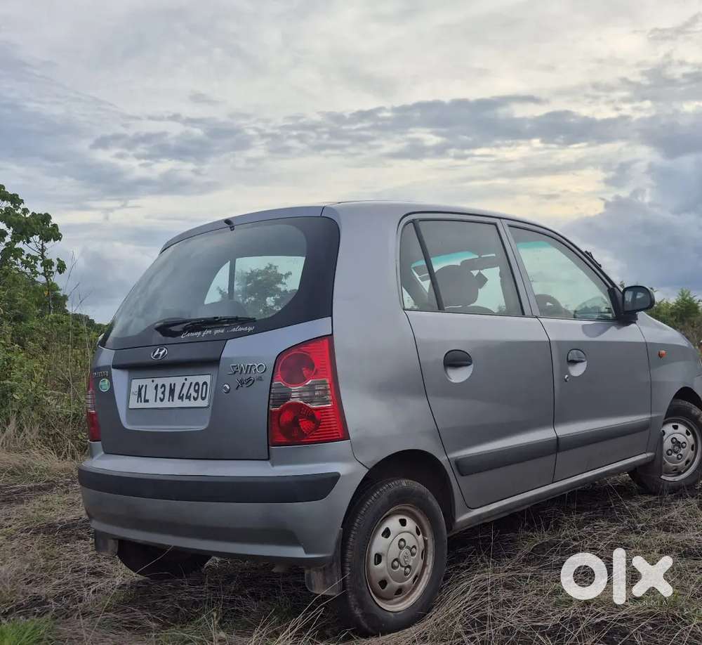 Hyundai Santro Xing Petrol 2005