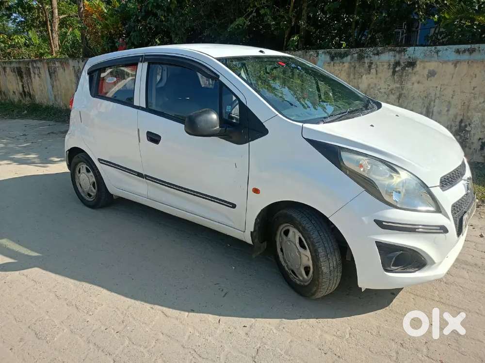 Chevrolet Beat Ps 2016 Petrol