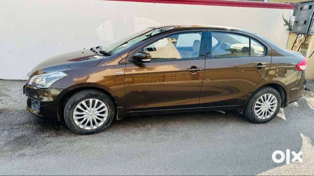 Maruti Suzuki Ciaz 2016 Diesel Well Maintained