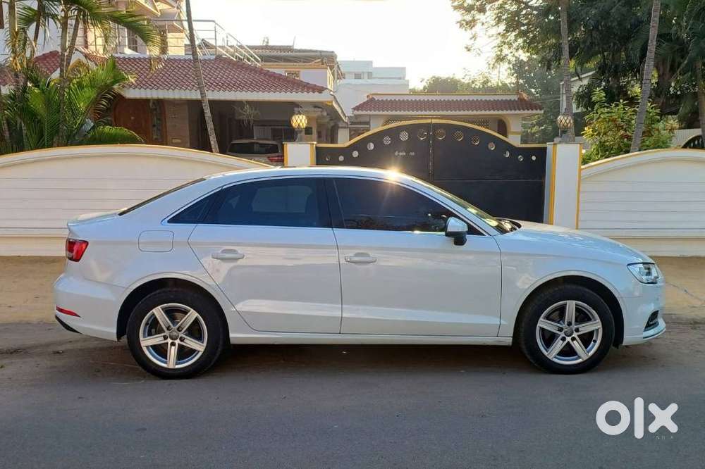 Audi A3 2.0 35 Tdi Premium + Sunroof, 2019, Diesel