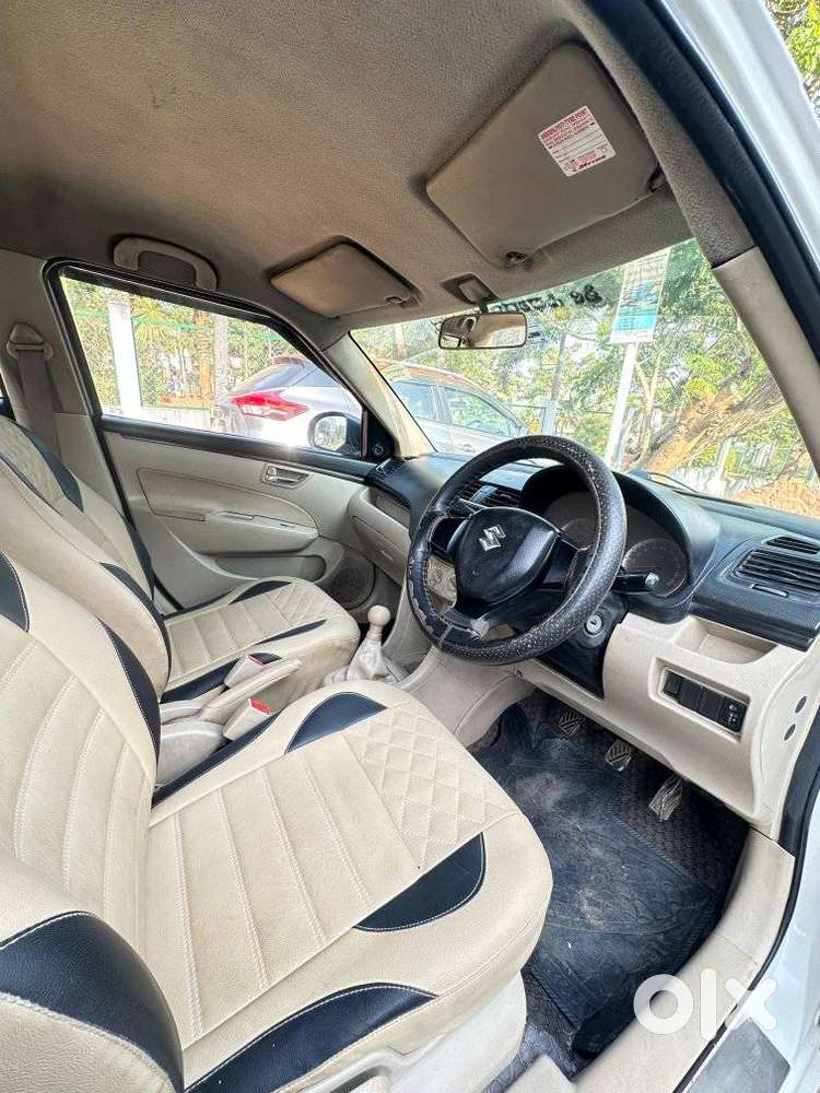 Maruti Suzuki Swift Dzire Vdi Bsiv, 2014, Diesel