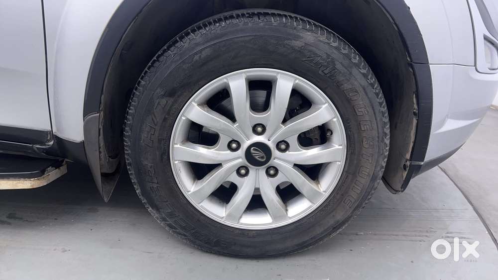 Mahindra Xuv500 2.2 W10, 2017, Diesel