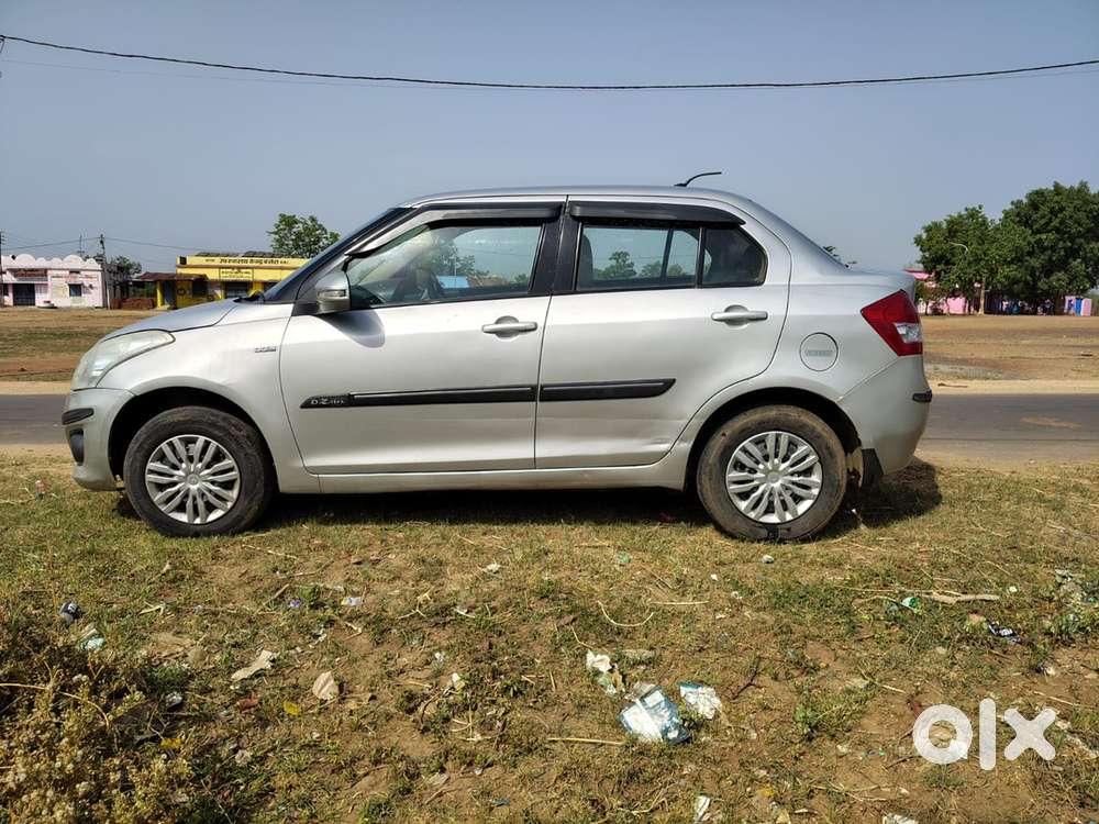 Maruti Suzuki Dzire Tour 2012
