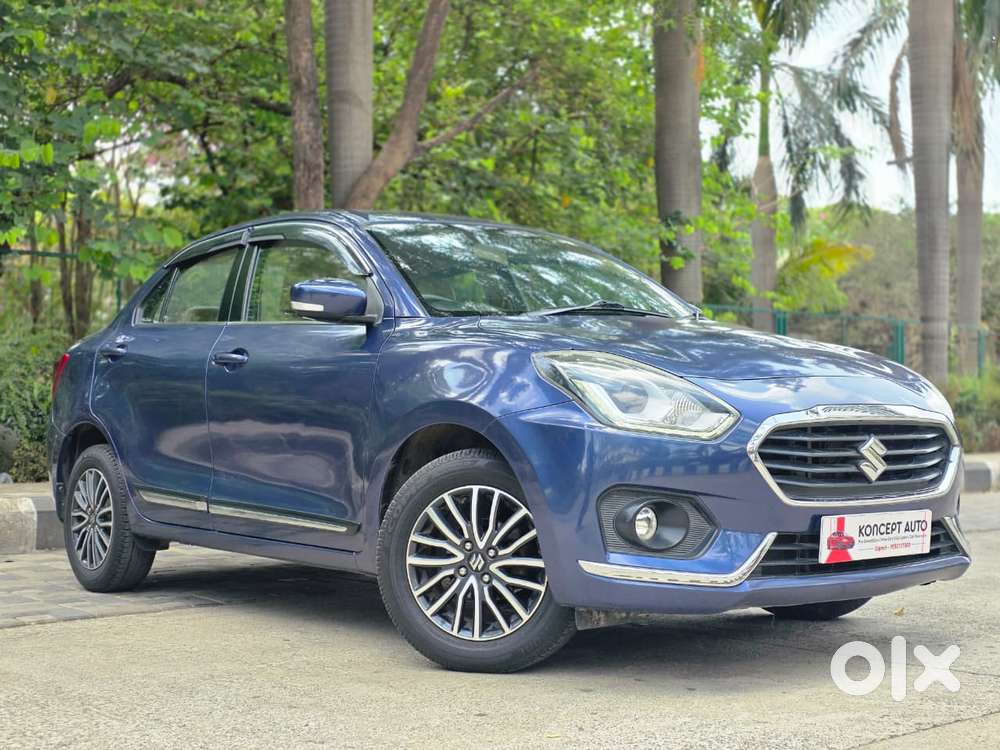 Maruti Suzuki Swift Dzire Zxi Plus , 2017, Petrol