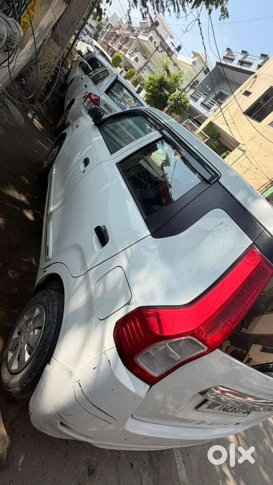 Maruti Suzuki Wagon R 2019 Petrol Well Maintained