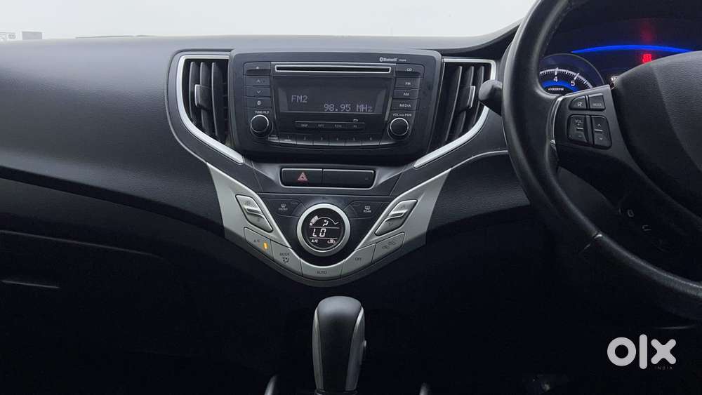 Maruti Suzuki Baleno 1.2 Zeta, 2016, Petrol