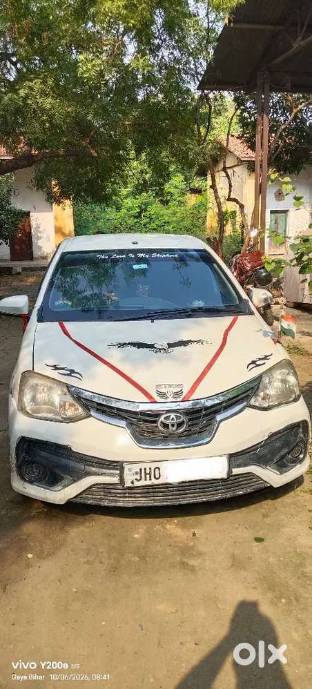 Toyota Etios Diesel 2016