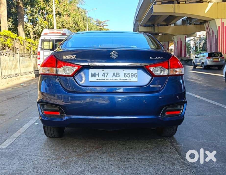 Maruti Suzuki Ciaz Alpha Diesel, 2018, Diesel