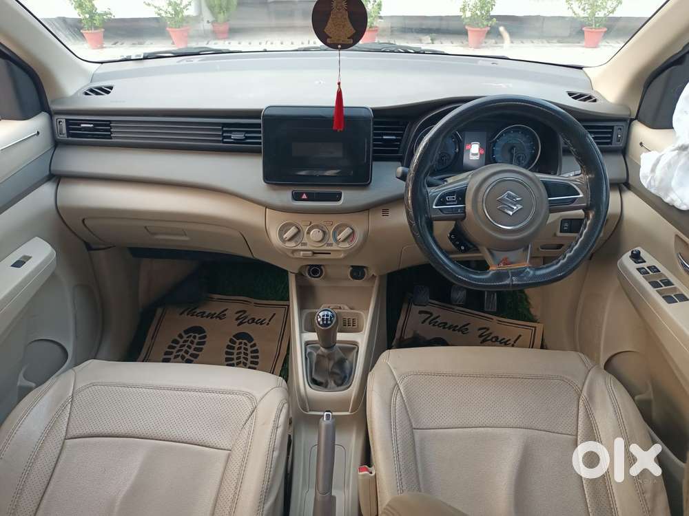 Maruti Suzuki Ertiga 2018-2022 1.4 Vxi Shvs, 2020, Petrol