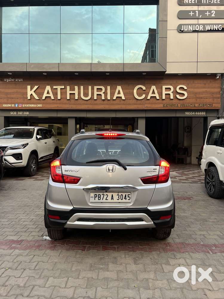 Honda Wr-v 1.5 Vx I-dtec, 2018, Diesel