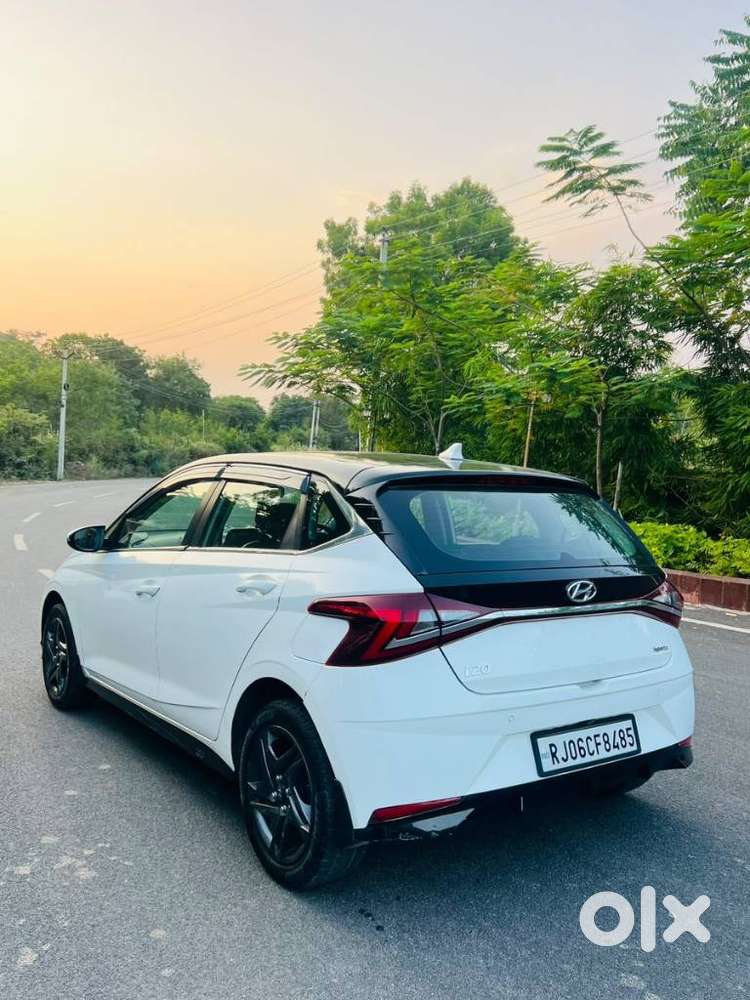 Hyundai I20 1.4 Sportz, 2021, Diesel