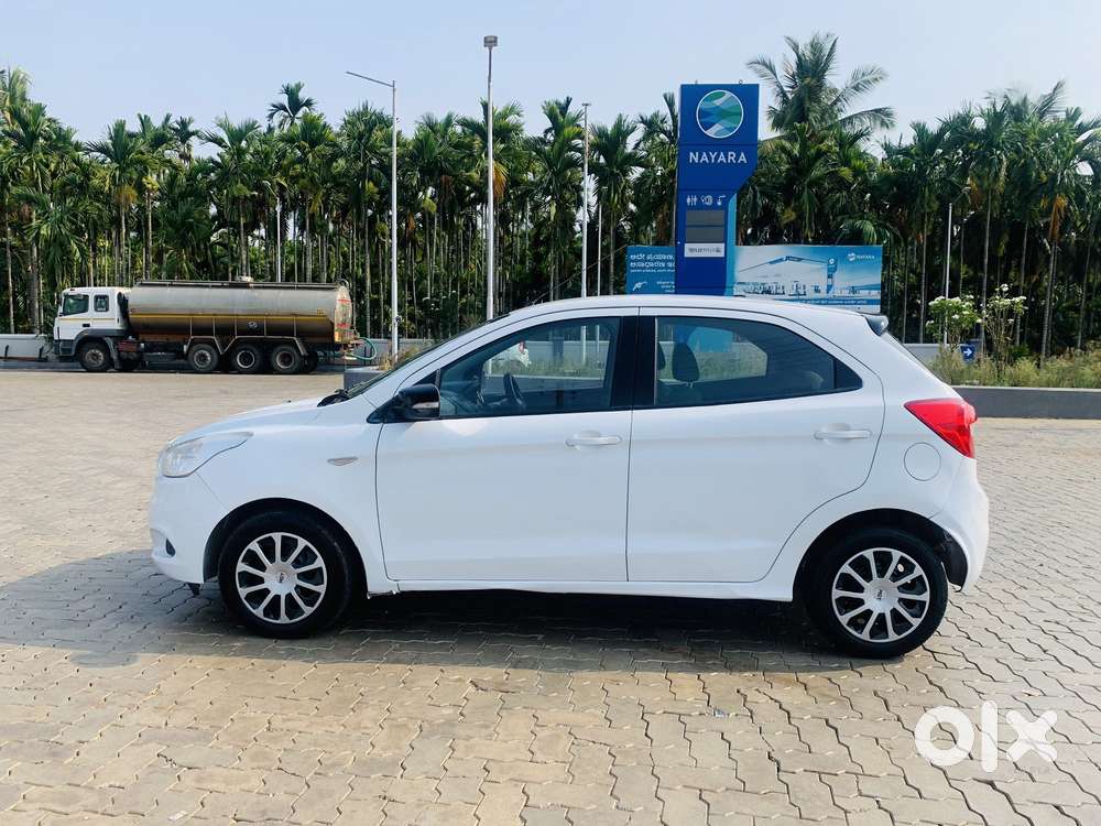 Ford Figo 1.5d Trend Mt, 2016, Diesel