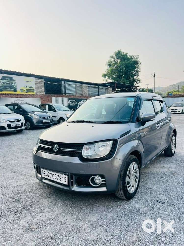 Maruti Suzuki Ignis 1.2 Delta, 2018, Petrol