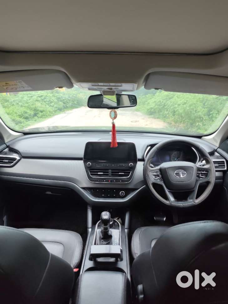 Tata Harrier Xza+, 2021, Diesel