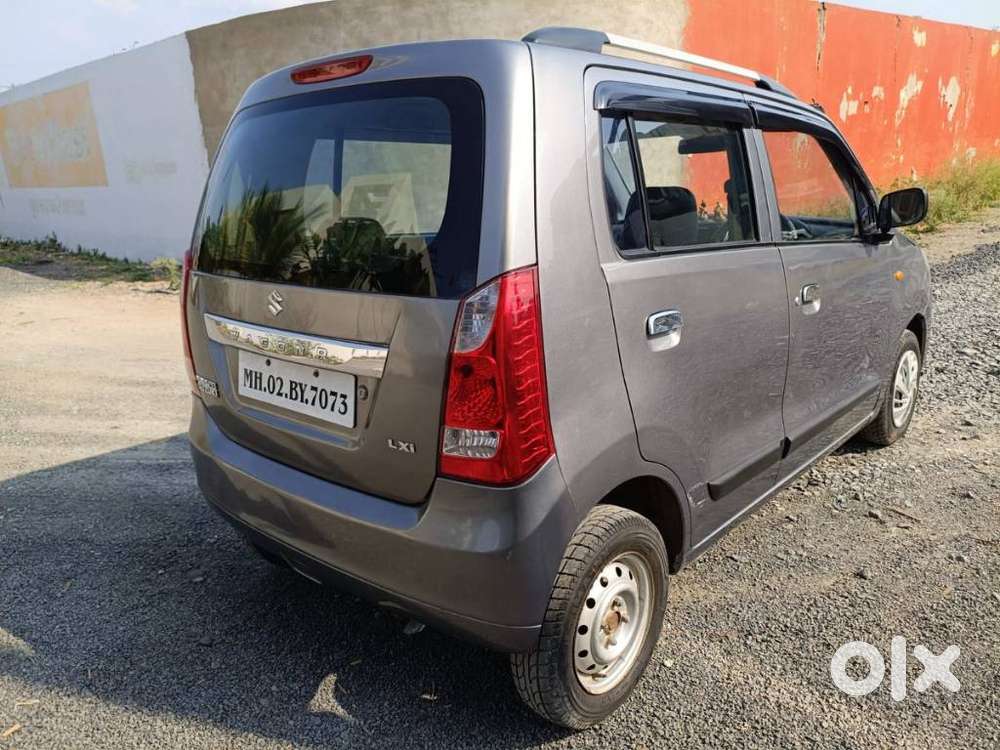 Maruti Suzuki Wagon R Lxi, 2010, Petrol