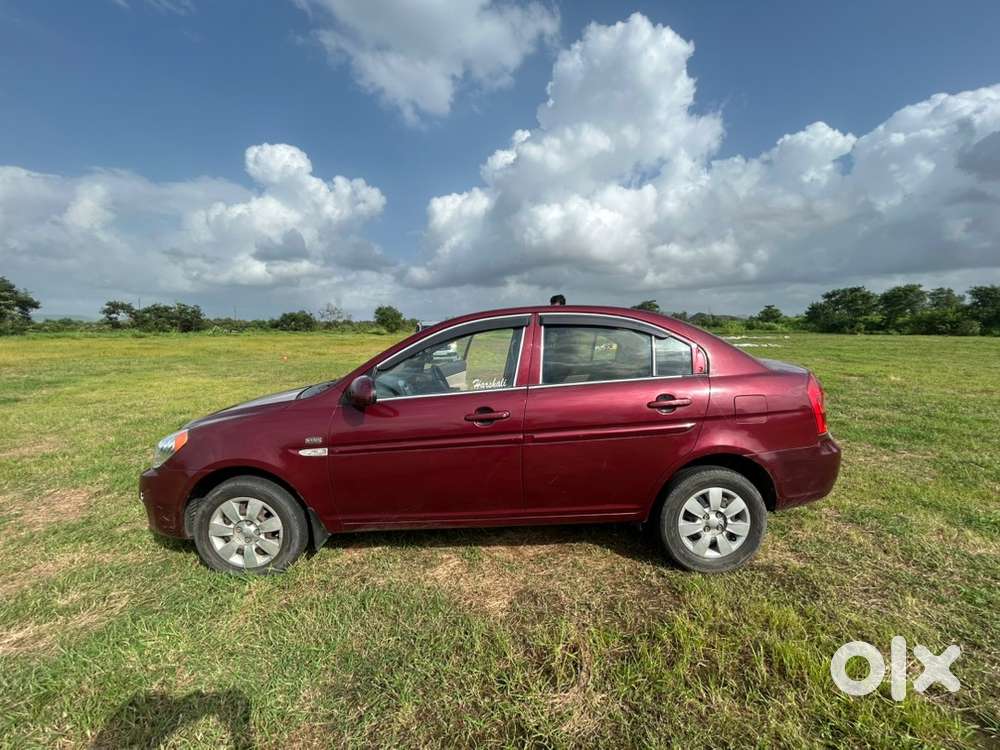 Hyundai Verna 2008 Year