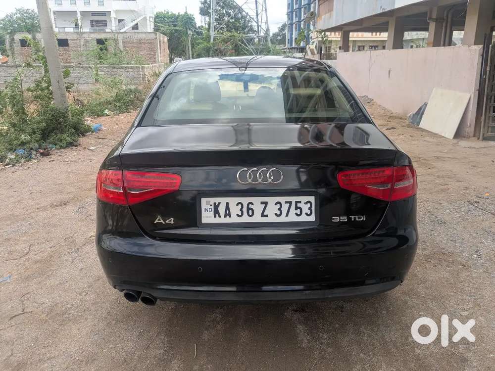 2016 Audi A4 Diesel Automatic 128000 Km Driven