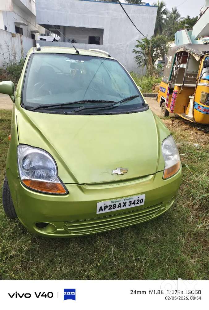 Chevrolet Spark Petrol