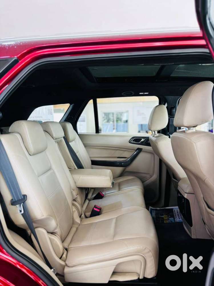 Ford Endeavour 3.2 Titanium At 4x4, 2017, Diesel