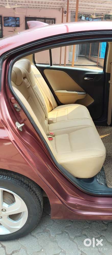 Honda City 2014-2015 I Vtec Vx, 2014, Petrol