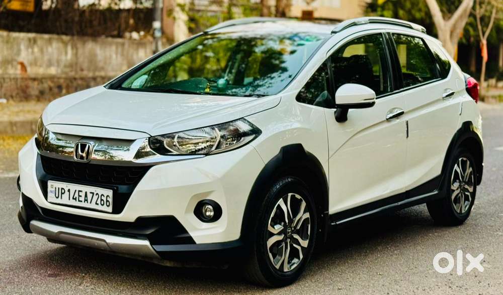 Honda Wr-v 1.2 Vx I-vtec, 2019, Petrol