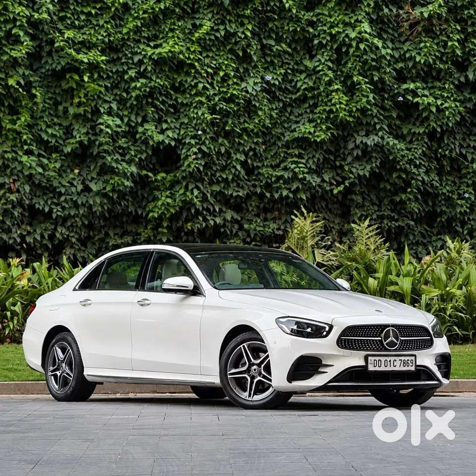 Mercedes-benz E-class E 220 D, 2024, Diesel