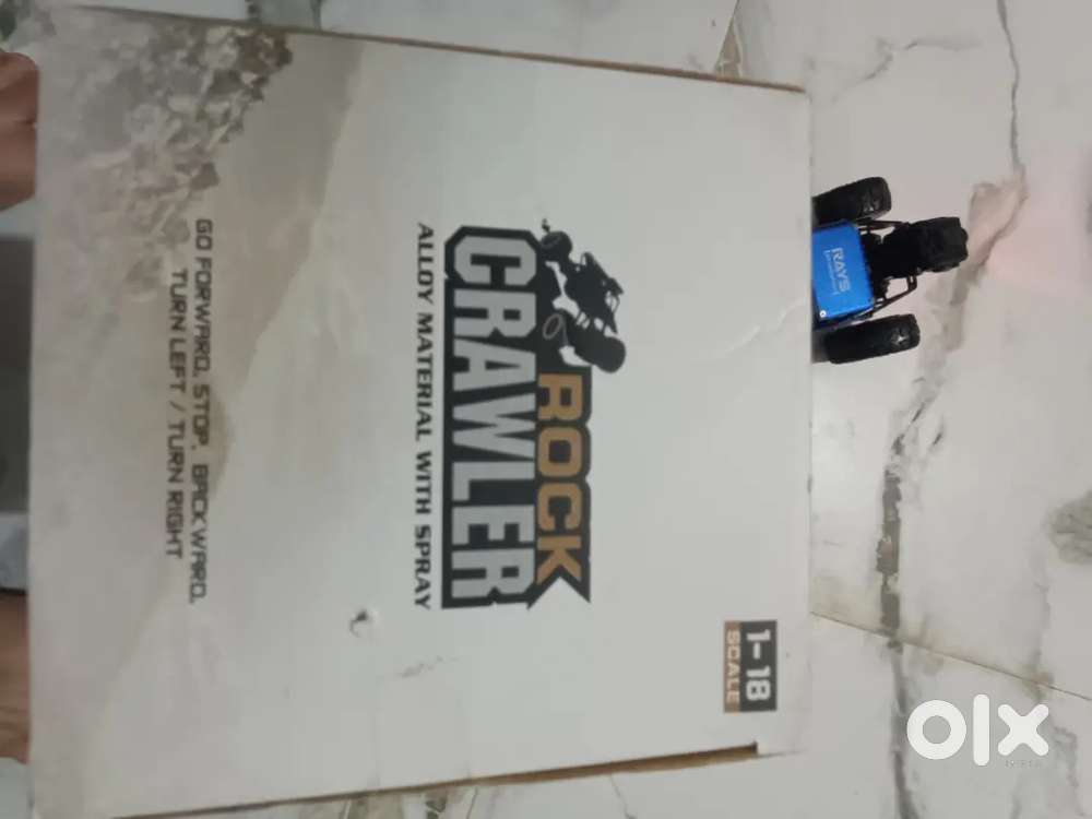 Rc Car Like A Thar Rokks Only 2999 /-