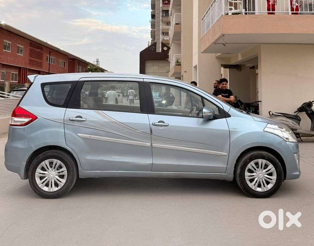 Maruti Suzuki Ertiga 1.5 Vxi, 2013, Petrol