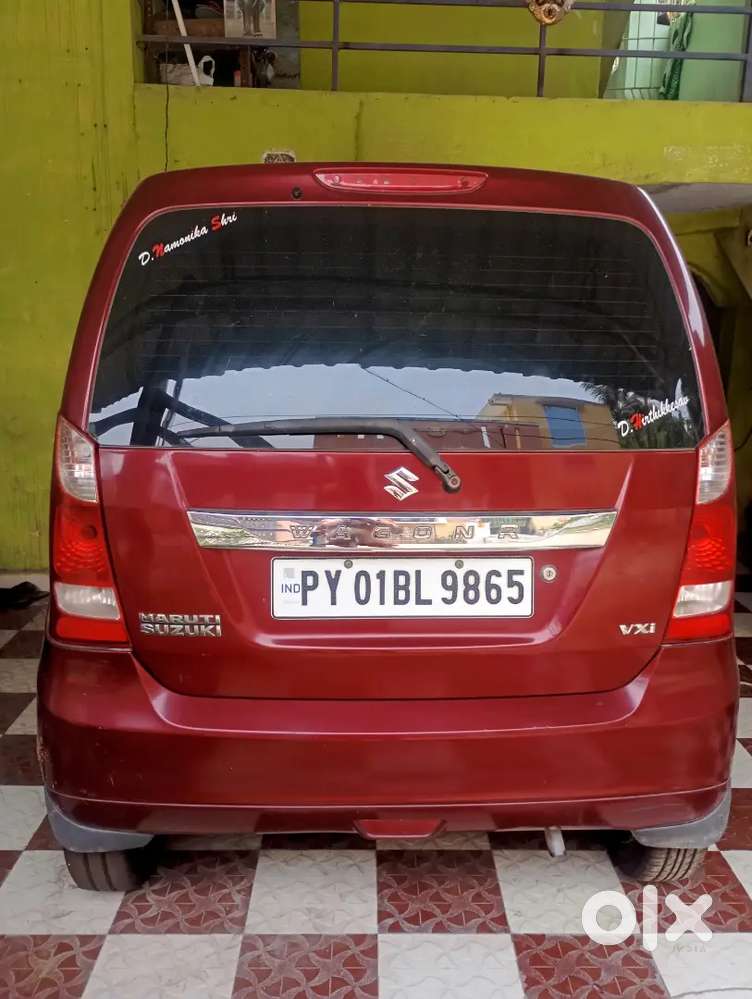 Maruti Suzuki Wagon R 2011
