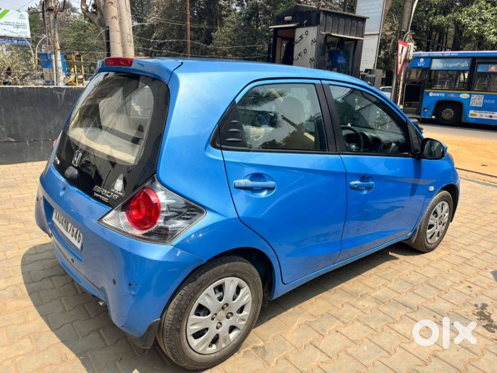 Honda Brio 2011-2013 S Option Mt, 2012, Petrol