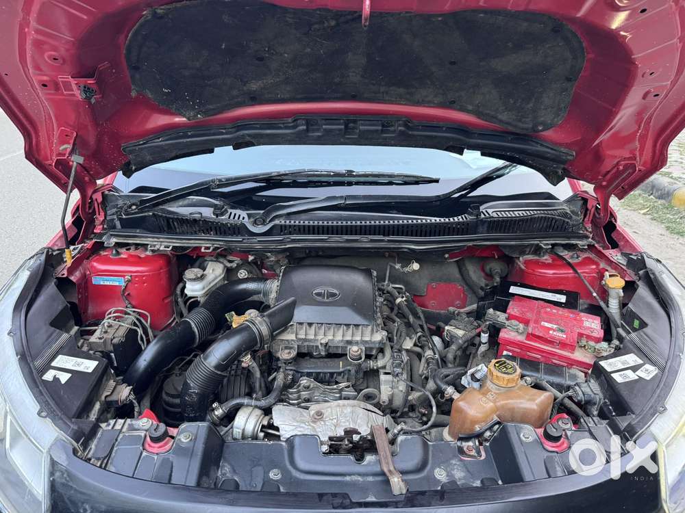Tata Nexon 1.2 Revotron Xza Plus, 2021, Petrol
