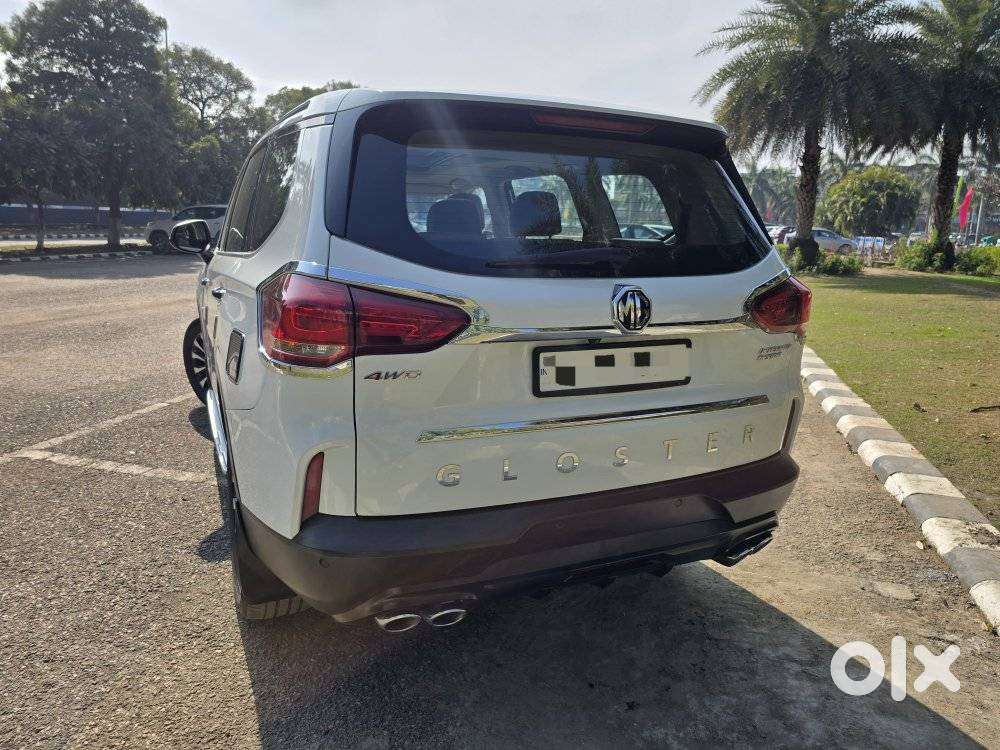 Mg Gloster 2.0 Sharp Twin Turbo 7 Str 4wd, 2020, Diesel