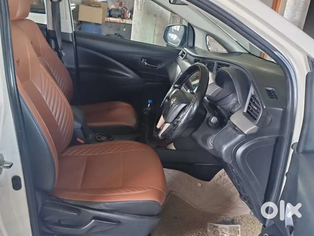Toyota Innova Crysta 2018 Diesel 2nd Owner
