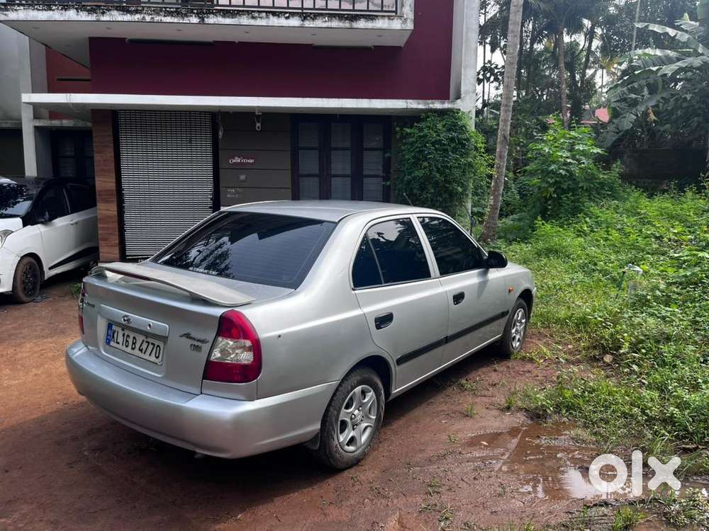 Hyundai Accent 2005 Diesel 62000 Km Driven