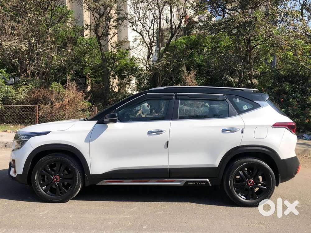 Kia Seltos Htx D, 2020, Diesel