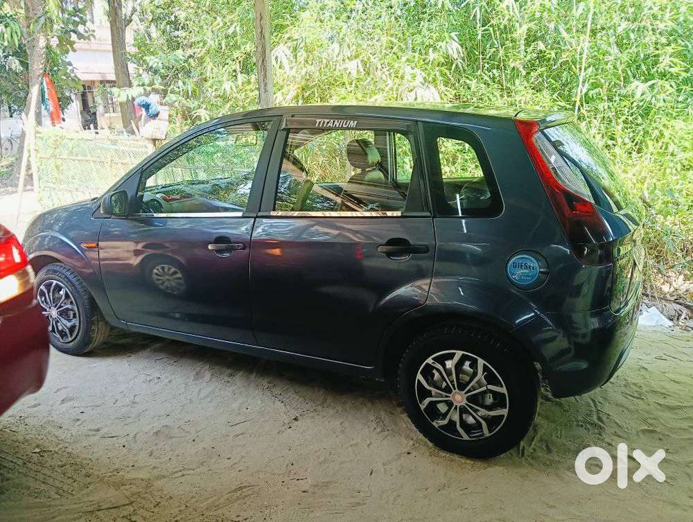 Ford Figo 2010-2012 Diesel Titanium, 2012, Diesel