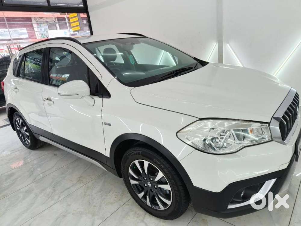 Maruti Suzuki S Cross Zeta Ddis 200 Sh 2018 Diesel