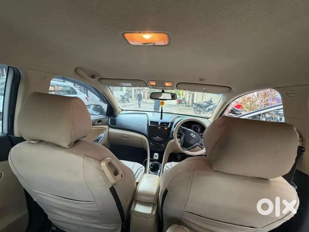 Hyundai Verna 2016 Diesel Good Condition