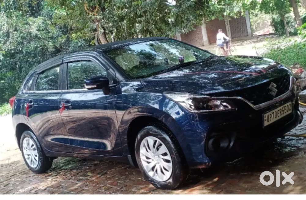 Maruti Suzuki Baleno 1.2 Delta 2023