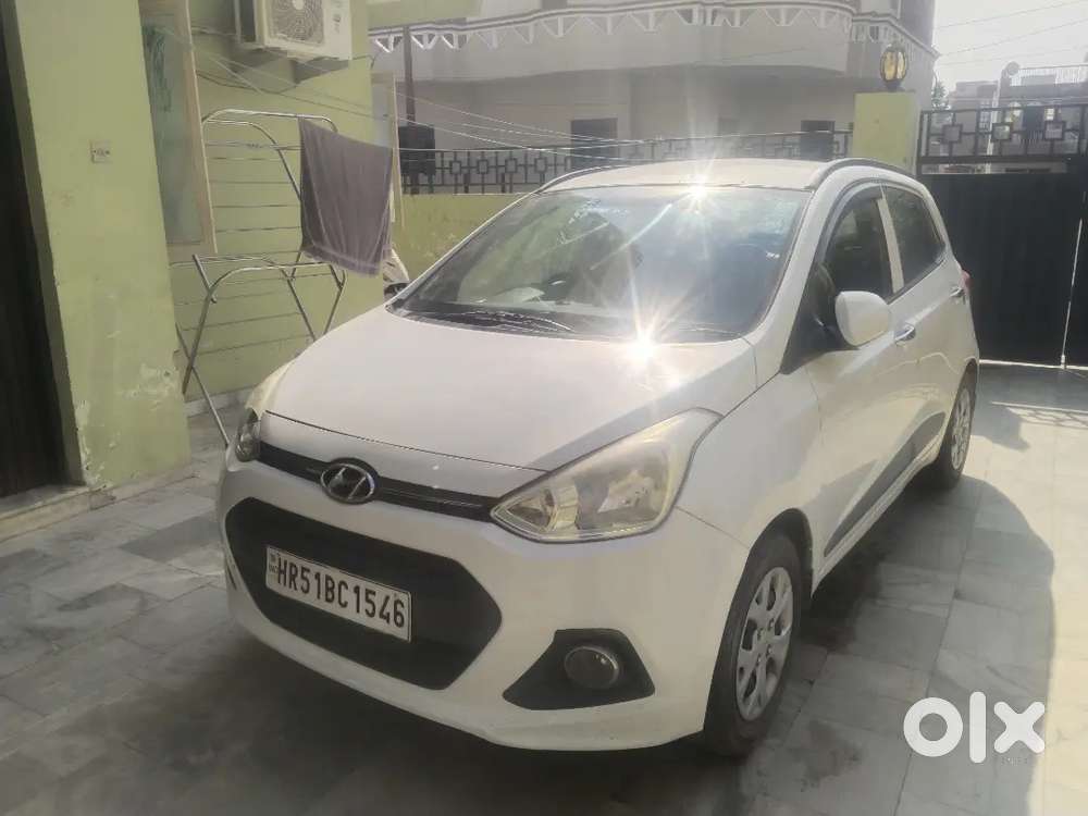 Hyundai Grand I10 2015 Cng & Hybrids 58840 Km Driven