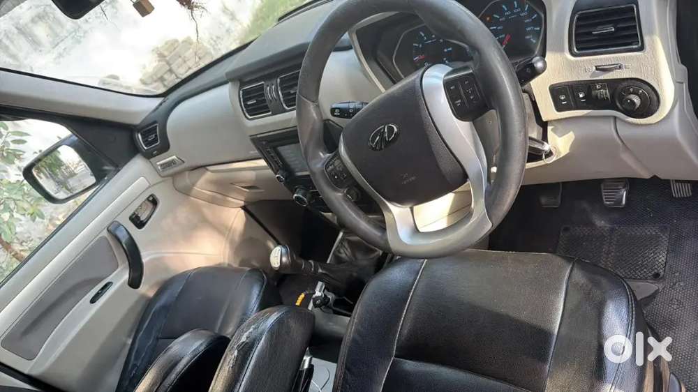 Scorpio S10 , 2017 Model, Second Owner, Diesel