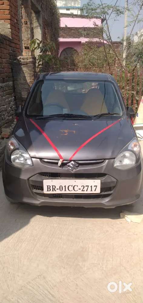Maruti Suzuki Alto 800 2014