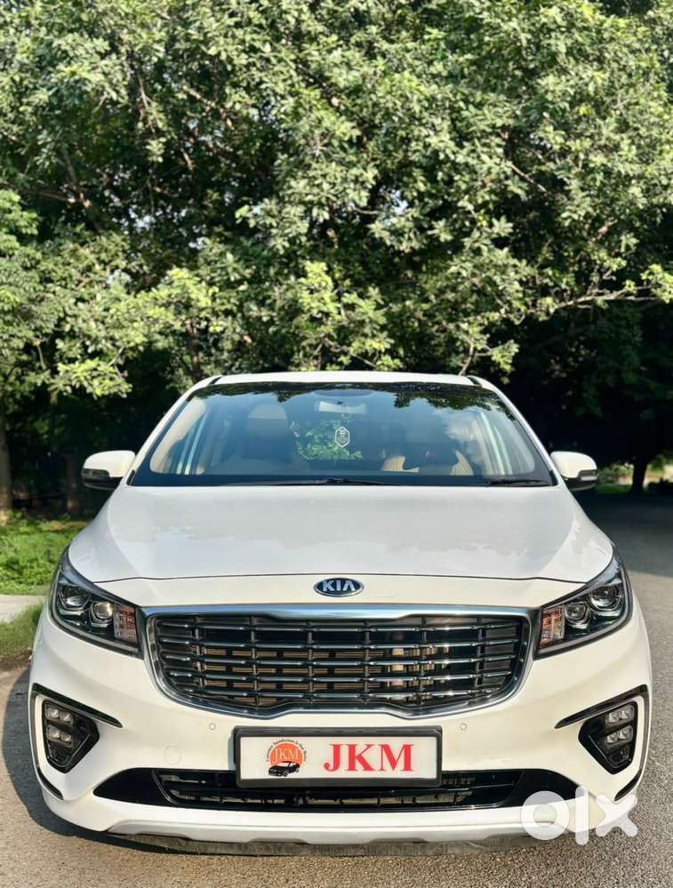 Kia Carnival Prestige, 2021, Diesel