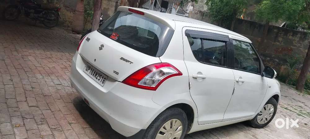 Swift Vxi Optional 2013 Model