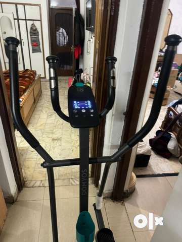 Domyos cross trainer online decathlon