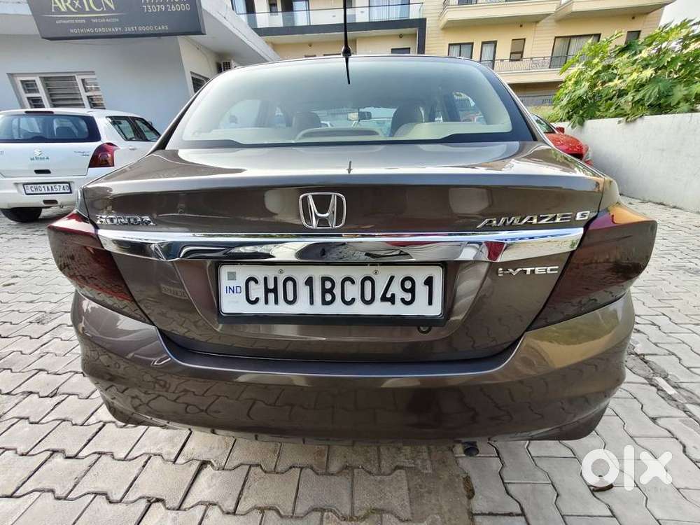Honda Amaze 1.2 Smt I Vtec, 2015, Petrol