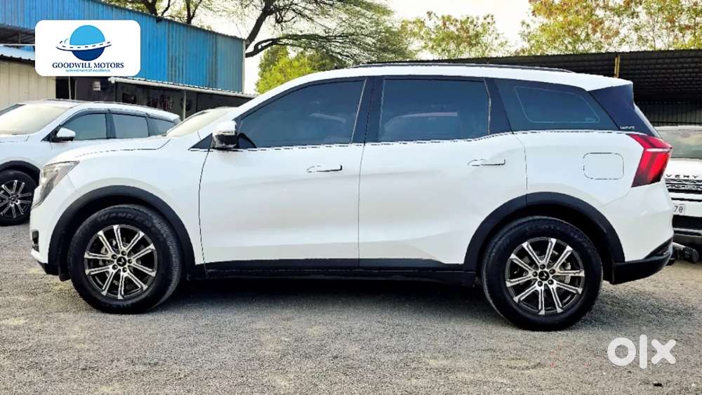 Mahindra Xuv700 2.2 Ax 7 Diesel Mt Luxury Pack Str, 2024, Diesel