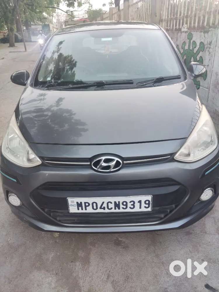 Hyundai Grand I10 Magna 2015  Mint Condition